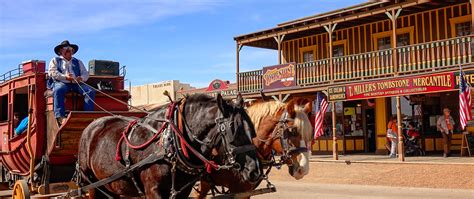 Wild West Towns to Tempt Your Inner Cowboy in 2022 | Cheapism.com