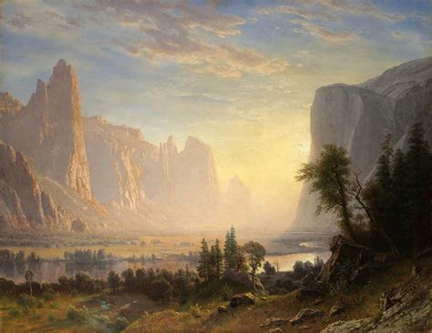 Download Albert Bierstadt, Landscape, Painting. Royalty-Free Stock ...