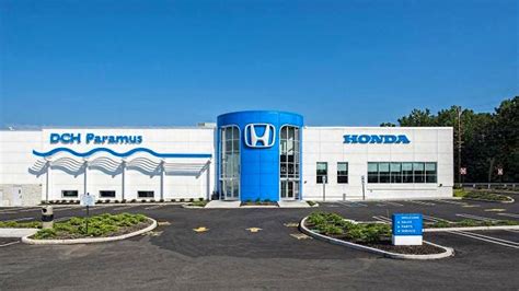 DCH Paramus Honda - Honda, Service Center, Used Car Dealer - Dealership ...