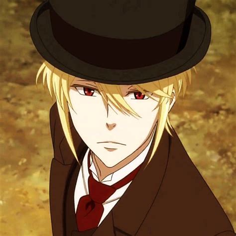 William James MORIARTY | Anime-Planet