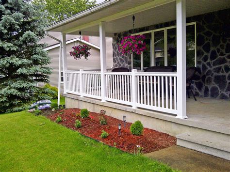 Porch Railings Menards — Schmidt Gallery Design