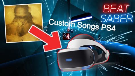 Beat Saber | Les custom songs sur PS4 ? - YouTube