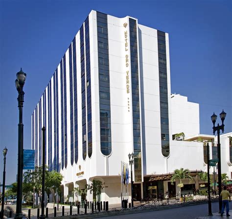 Hotel en Guayaquil - Hotel Oro Verde Guayaquil