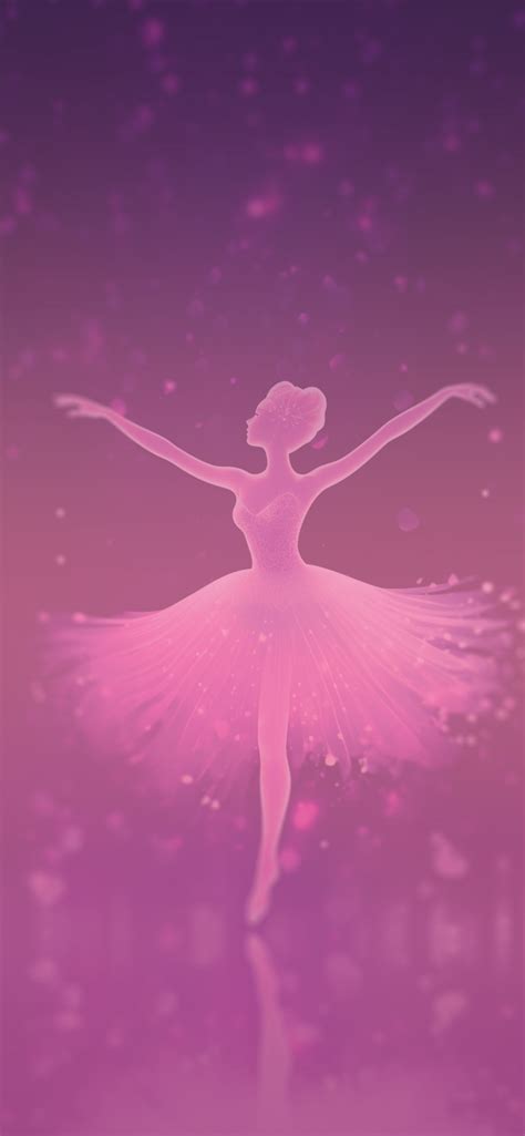 Pink Ballerina Wallpapers - Ballet Wallpapers for iPhone & Android