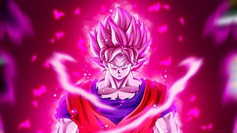 Goku Super Saiyan Blue Kaioken 5k, HD Anime, 4k Wallpapers, Images ...