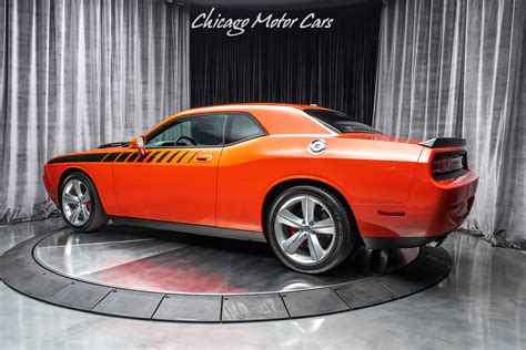 Used 2010 Dodge Challenger SRT-8 Coupe 6-Speed Manual! EXCELLENT ...