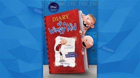 'Diary of a Wimpy Kid' Gets Special Edition Ahead of Disney+ Movie ...