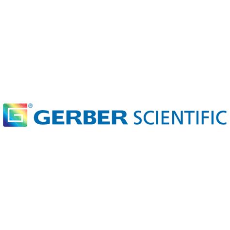 Gerber Scientific logo, Vector Logo of Gerber Scientific brand free ...