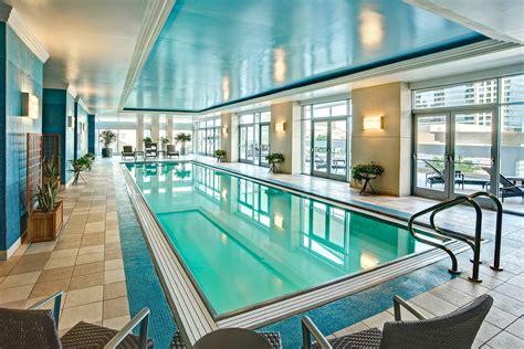 Downtown Charlotte Hotel with Indoor Pool | The Westin Charlotte