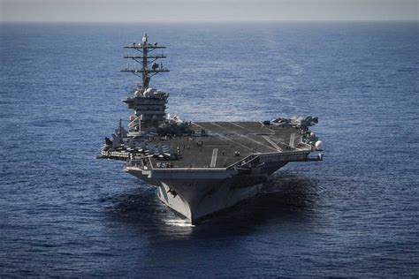 Nimitz Class Aircraft Carrier | Military.com