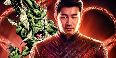 Shang-Chi: The Dragon in the Trailer Isn't Fin Fang Foom | CBR - Flipboard