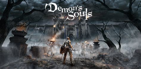 Demon’s Souls | Reservoir Creative | Video Games & Animation Agency