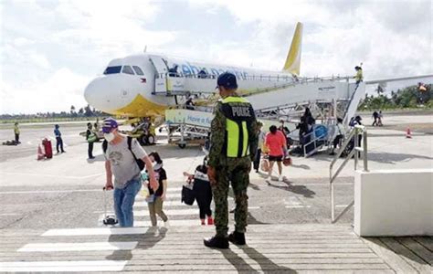 Kalibo airport resumes 24/7 operation; air traffic gathers pace