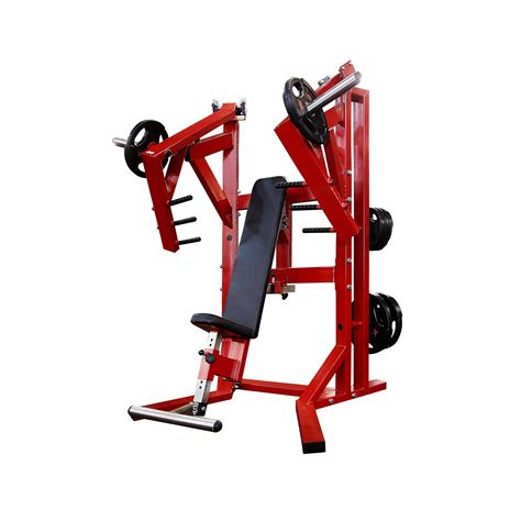 Sitting Chest Press Machine 6AXX2 | PLATE LOADED - FITNESS PRODUCE ...