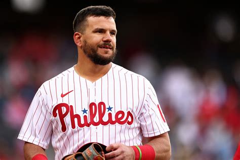 Kyle Schwarber isn't just making Phillies history, he's making MLB history