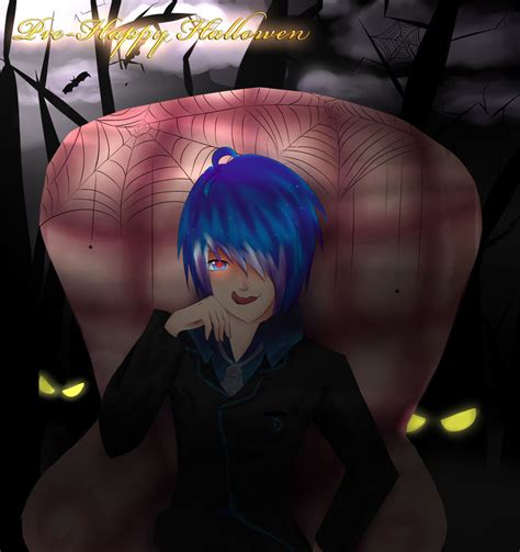 PreHappy Halloween from Arthur by YoshinoClan1 on DeviantArt