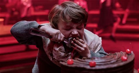 Matilda The Musical’s Bruce Eating Cake Scene, Explained - Netflix Tudum