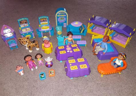 Dora the Explorer & Diego Toys REDUCED for sale in Kansas City, MO ...