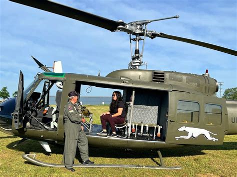 Fly in a UH-1 Huey Helicopter | Ypsilanti, Michigan