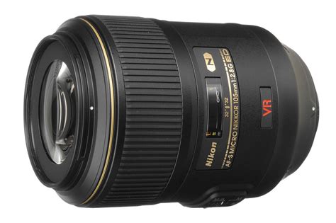 Nikon 105mm f/2.8G VR Macro Review