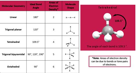 How Is Molecular Shape Determined Ideas - DaftSex HD