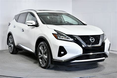 Pre-Owned 2020 Nissan Murano Platinum 4D Sport Utility in Delray Beach ...