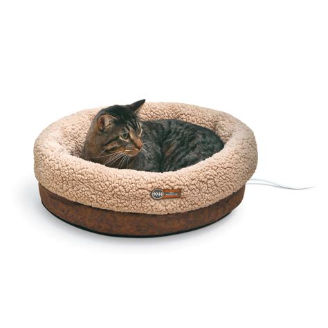 Indoor Heated Cat Beds — K&H Pet Products