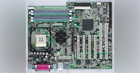 High-Performance ATX Motherboard | Automation World