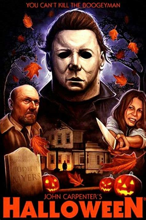 HALLOWEEN | Halloween horror movies, Halloween film, Michael myers ...