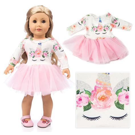 Midora Handmade Doll Clothes for 43cm Baby Born Doll 18 inch American ...