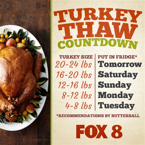 First time making a turkey? See our guide on when to put it in the ...