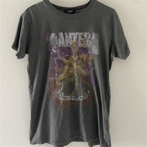 pantera t shirt - Depop