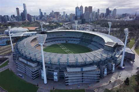 Melbourne Cricket Ground | About the MCG