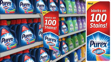 Purex on Behance