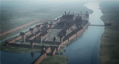 ST: Malbork Castle -- 10 Fascinating Facts -- on Europe's Largest Castle