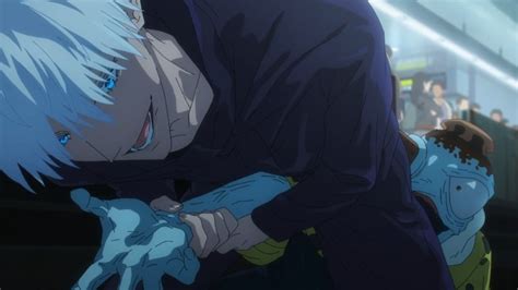 Gojo's epic battle in latest Jujutsu Kaisen Season 2 episode leaves ...