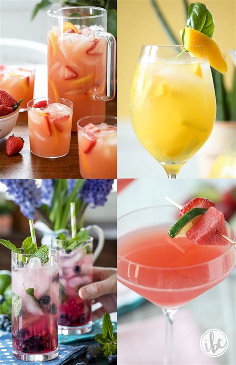 The Best Fruity Cocktails - drink recipes everyone will love!