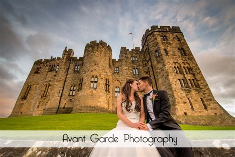 Alnwick Castle Wedding Photographer Northumberland