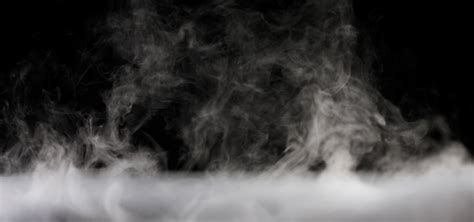 Black Background And Smoke, Smoke, Effect, Wisp Background Image for ...