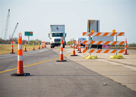 Traffic Control Systems Wichita KS | Arrow Boards, Attenuators, More