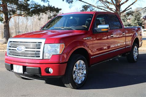 2010 Ford F-150 Platinum | Victory Motors of Colorado