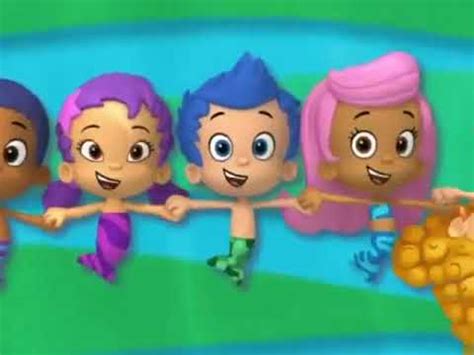 Bubble-Guppies-Theme-Song-Pilot - YouTube