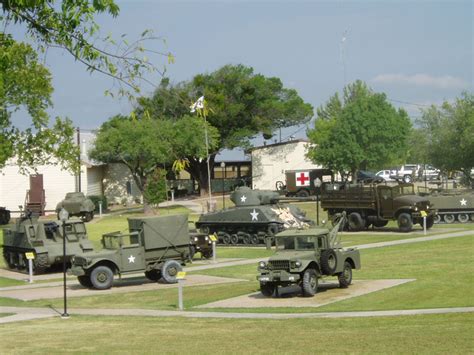 1st Cavalry Division Museum - Fort Cavazos - TracesOfWar.com