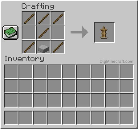 How to make an Armor Stand in Minecraft