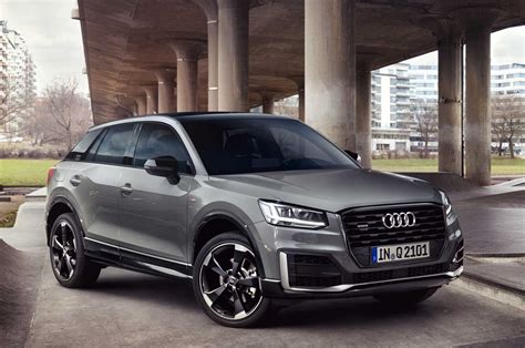 Audi Q2 Edition #1 limited-run model on sale this September | Autocar