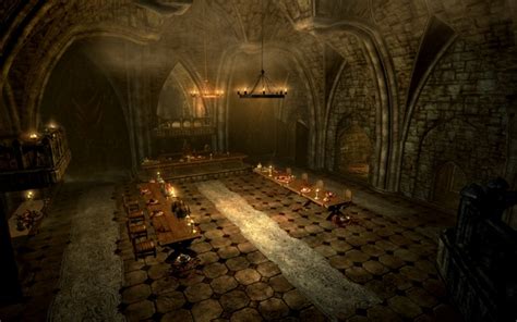 Castle Volkihar - Skyrim Wiki