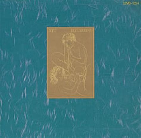 XTC Skylarking Japanese Promo CD album (CDLP) (246906)