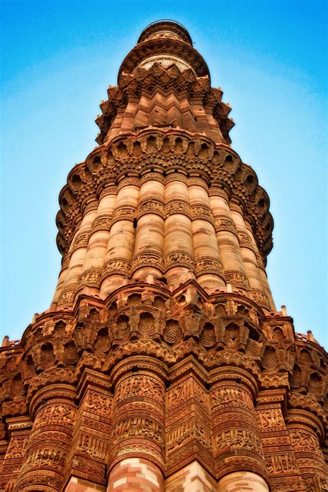 Qutub Minar.. by Dhruv Mishra / 500px | India architecture, Ancient ...