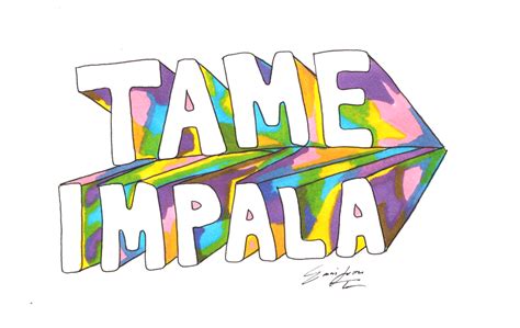 Tame Impala Logo - LogoDix