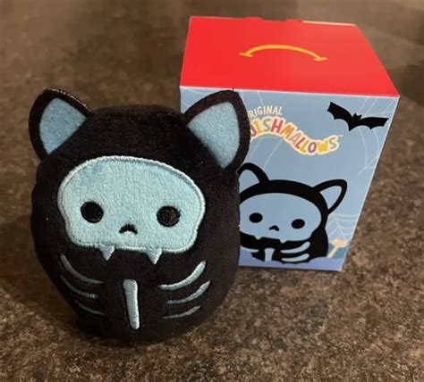 SQUISHMALLOW STUMP MCDONALD’S Halloween 2023 Happy Meal Toy - Brand new ...